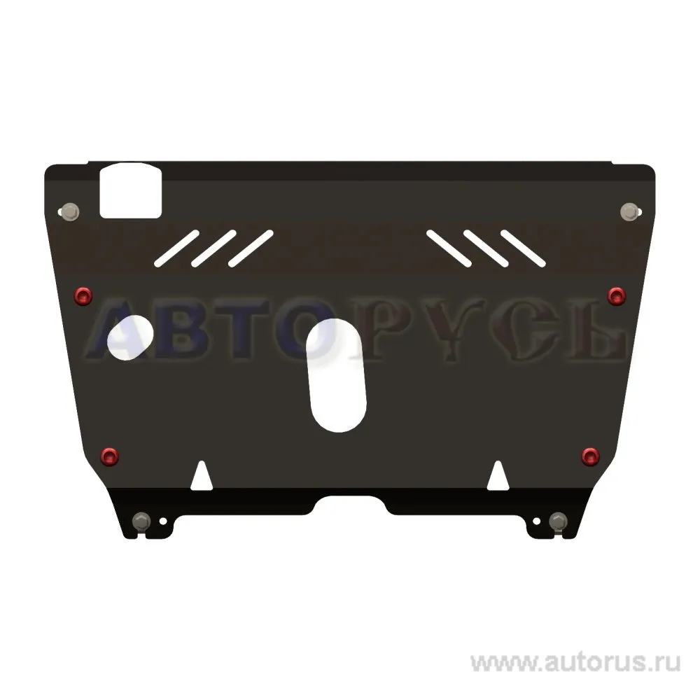 Защита картера двигателя ШЕРИФ 24.0888 / 240888 TOYOTA CAMRY V-2.4 06-