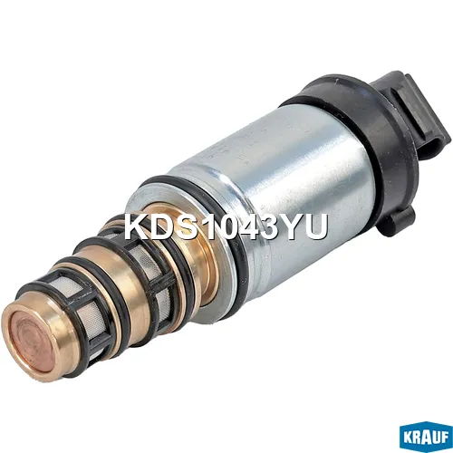 Клапан компрессора кондиционера управляющий KRAUF KDS1043YU