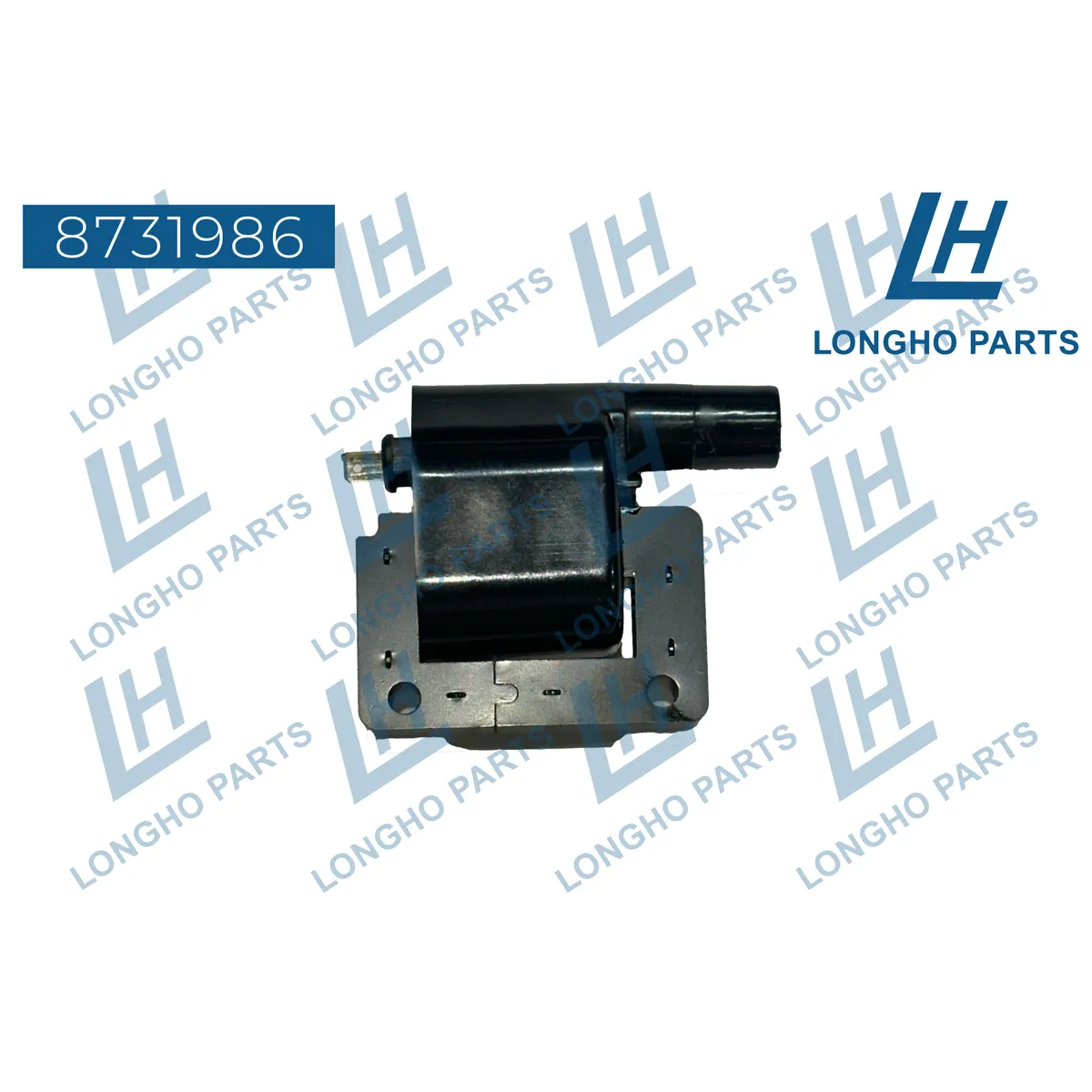 Катушка зажигания Chevrolet Matiz II 0.8 LONGHO 8731986