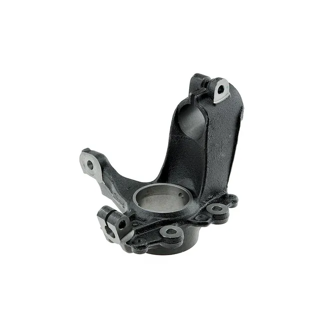Кулак поворотный FORD FOCUS III 10- /LEFT/ ZZP-FR-016