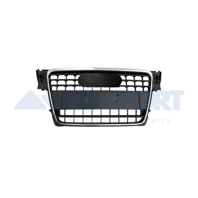 Решетка радиатора в сборе с эмбл., хром окантовка HILLPORT AHP1405A