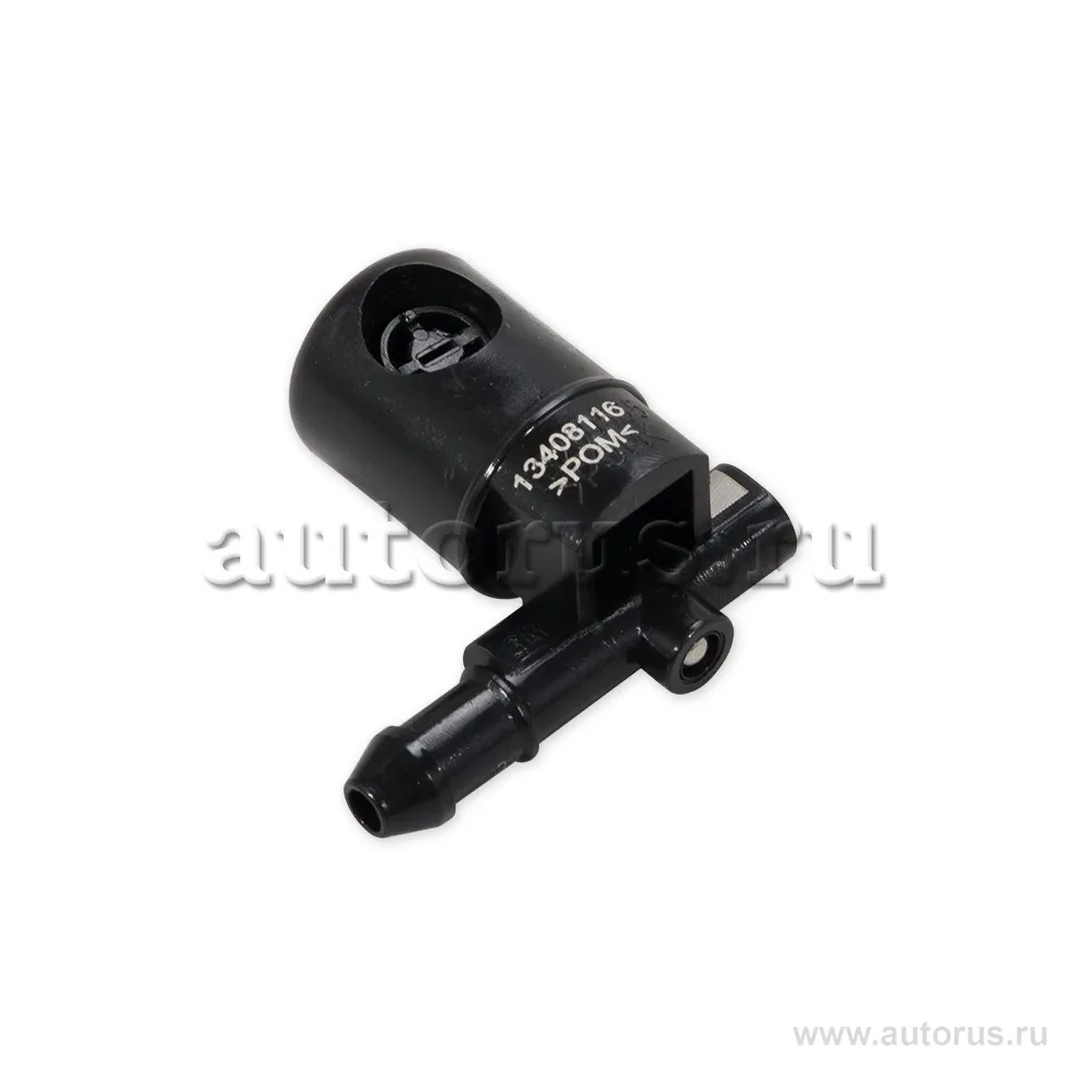 Форсунка омывателя R OPEL Astra J GM GENERAL MOTORS 13408116