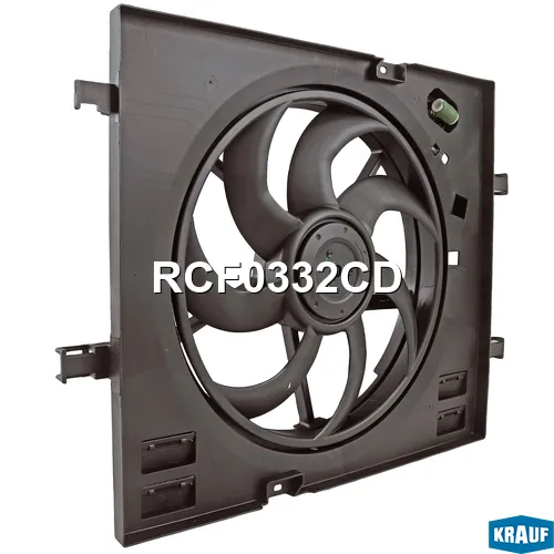 Вентилятор охлаждения KRAUF RCF0332CD