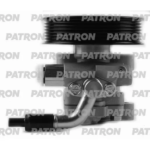Насос гидроусилителя шкив 123mm, 7 PK KIA SORENTO 2.5CRDI 2002 - PATRON PPS1021