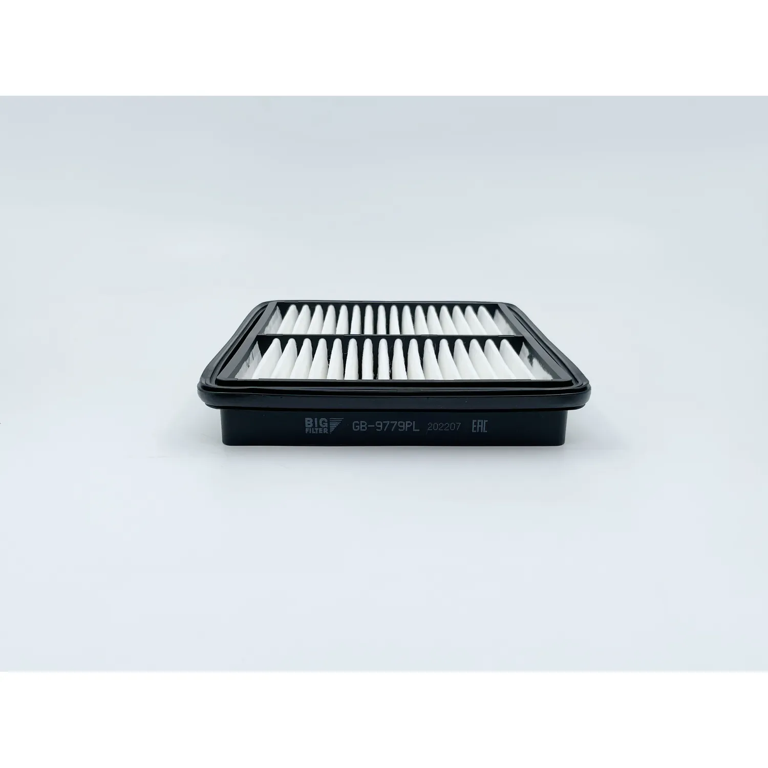 Фильтр воздушный DAEWOO Matiz; CHERY Kimo (A1), QQ6 (S21), Sweet (S) BIG FILTER GB-9779PL