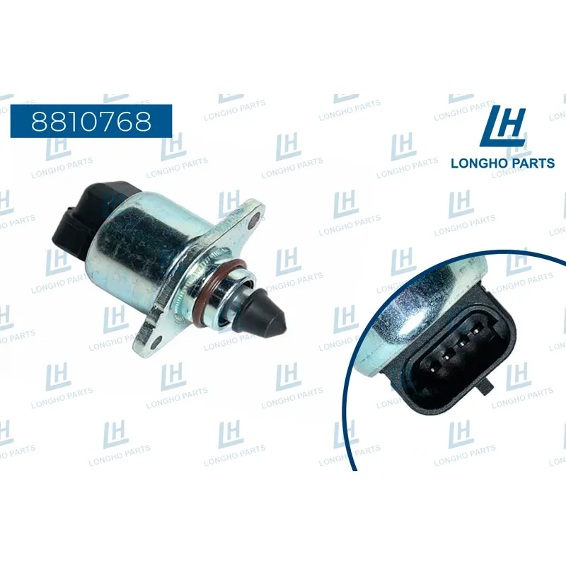 Регулятор холостого хода GENERAL MOTORS 96958412 LONGHO 8810768