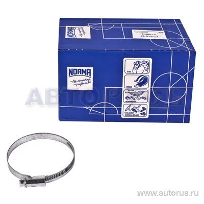 Хомут Норма 50x70