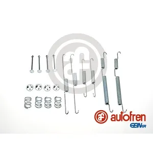 Ремкомплект установки барабанных колодок HYUNDAI Accent/Elantra/Matrix 01-> SEINSA D3974A
