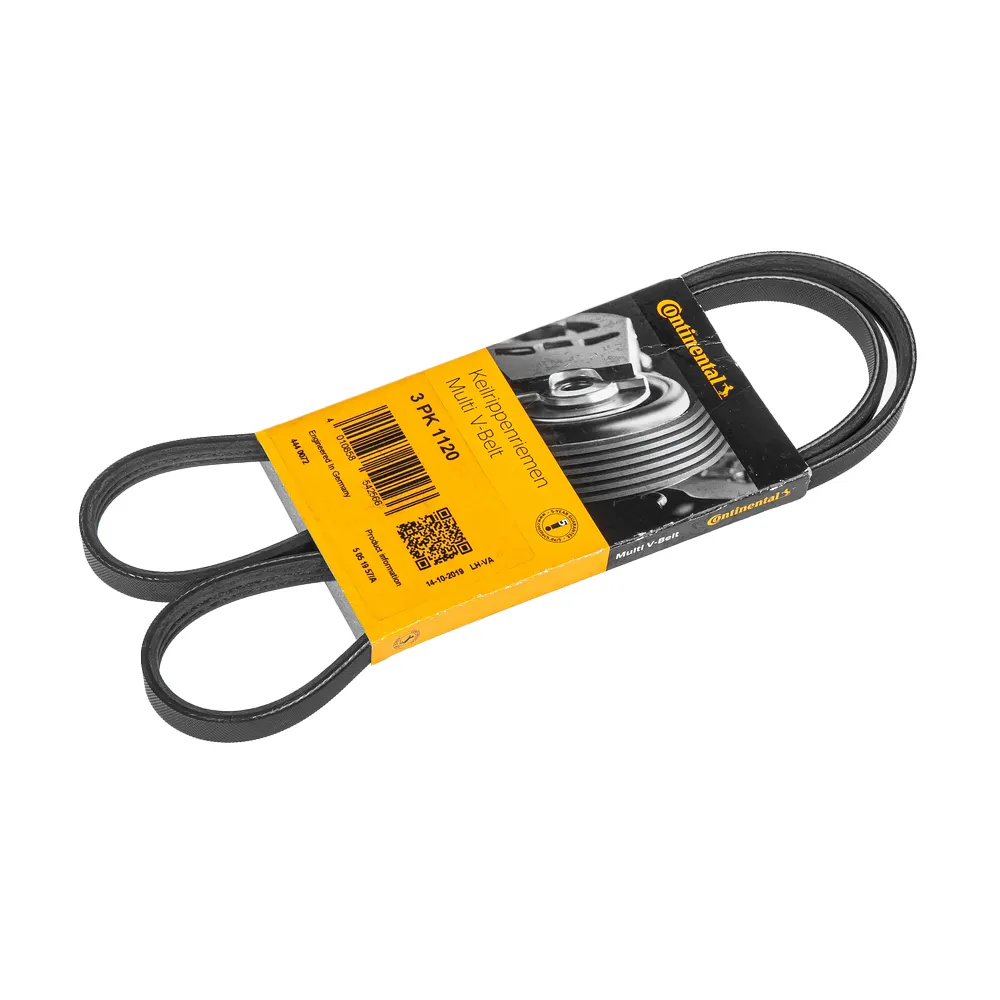 Ремень поликлиновый TOYOTA Prius 00-03 CONTITECH 3PK1120