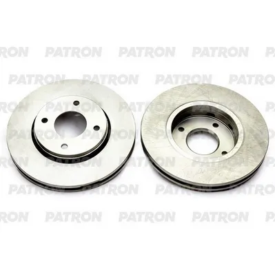 Диск тормозной передний MITSUBISHI: COLT CZC кабрио 06-, COLT VI 05 PATRON PBD4311