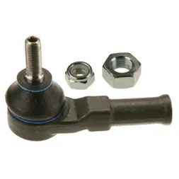 Наконечник рулевой R RENAULT MEGANE I 03/99-10/02/CLIO II/KANGOO TRW JTE775
