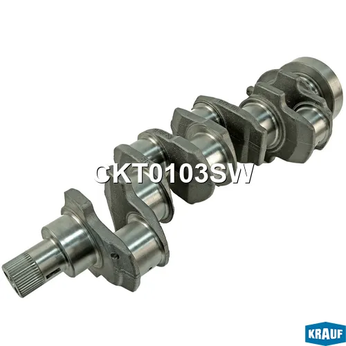 Вал коленчатый KRAUF CKT0103SW