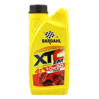 Масло моторное XTC-M 10W50 10W50 1