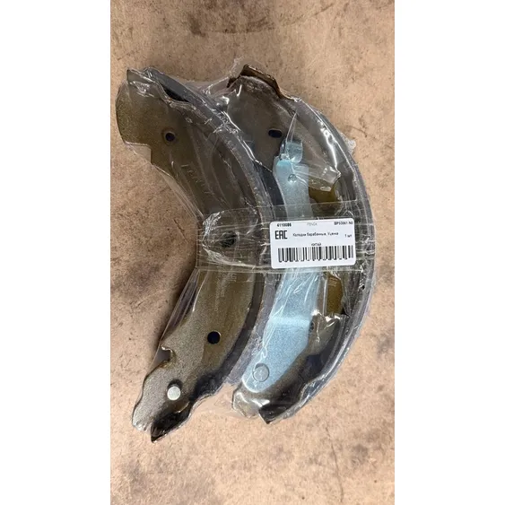 Колодки барабанные, Уценка Ford Transit 00- FENOX BP53061-N0 Уценка