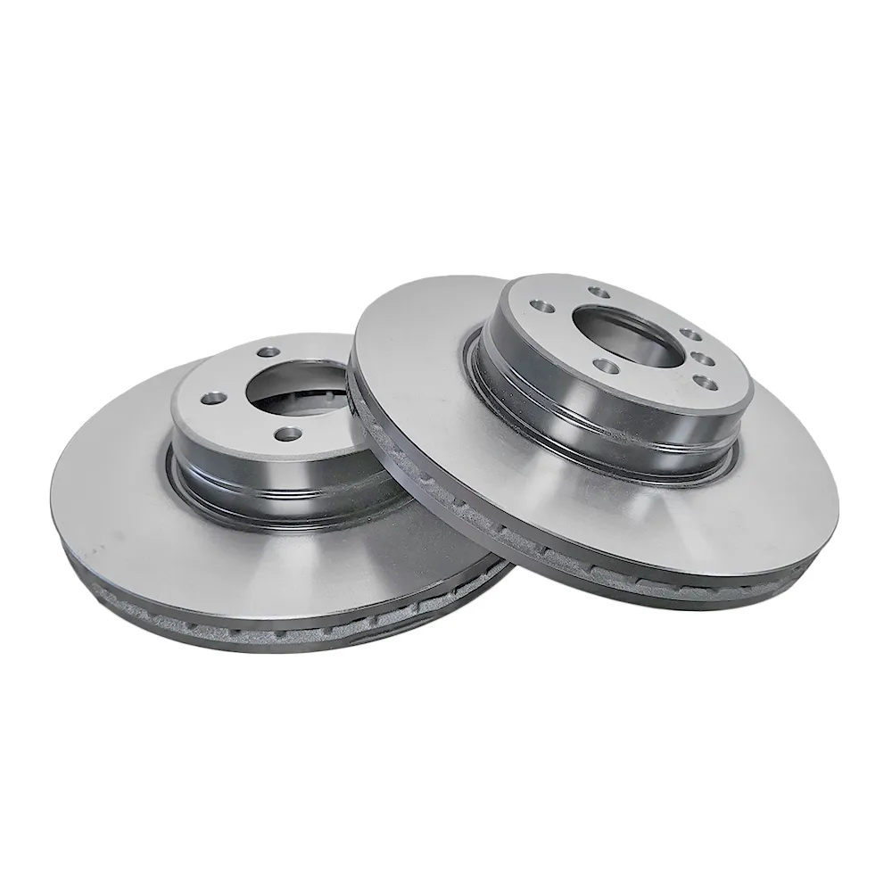Диск тормозной передний, уценка LAND ROVER RANGE ROVER III 02-12 уценка TRW DF4867S-N1