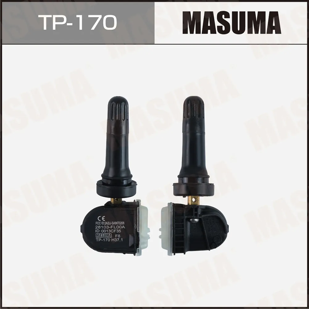 Датчик давления шин SUBARU XV / G24 MASUMA TP170