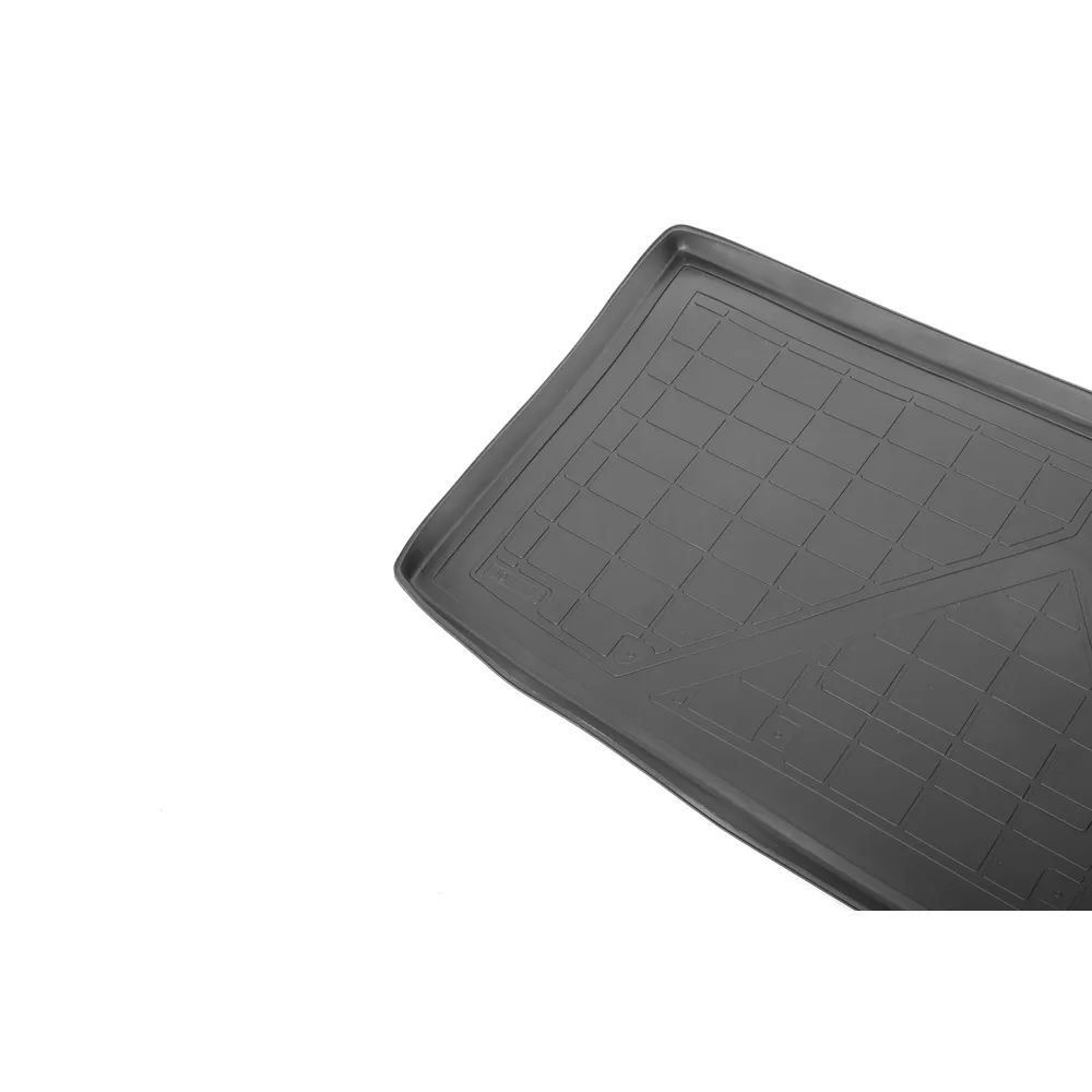 Коврик в багажник Chevrolet Spark III (M300) 2009-2015/Ravon R2 2016-2020 хэтчбек полиэтилен COMFORT 08.04.501.Pi