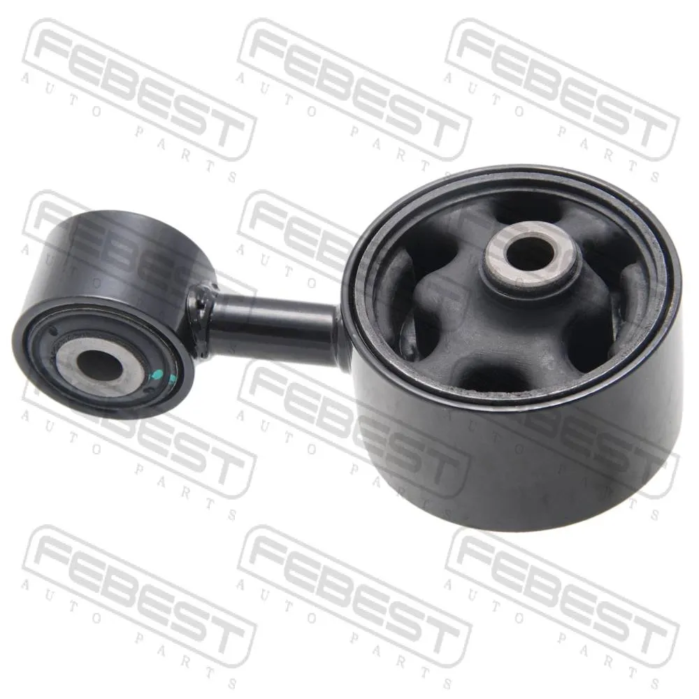 Подушка двигателя задняя MT MITSUBISHI AIRTREK/OUTLANDER CU2W 2001.11-2008.12 FEBEST MM-CURR