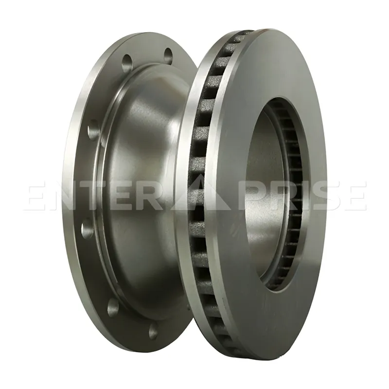 Диск тормозной SCHMITZ (ROTOS) ф375 мм (замена для DD42318) ENTERPRISE E5320043