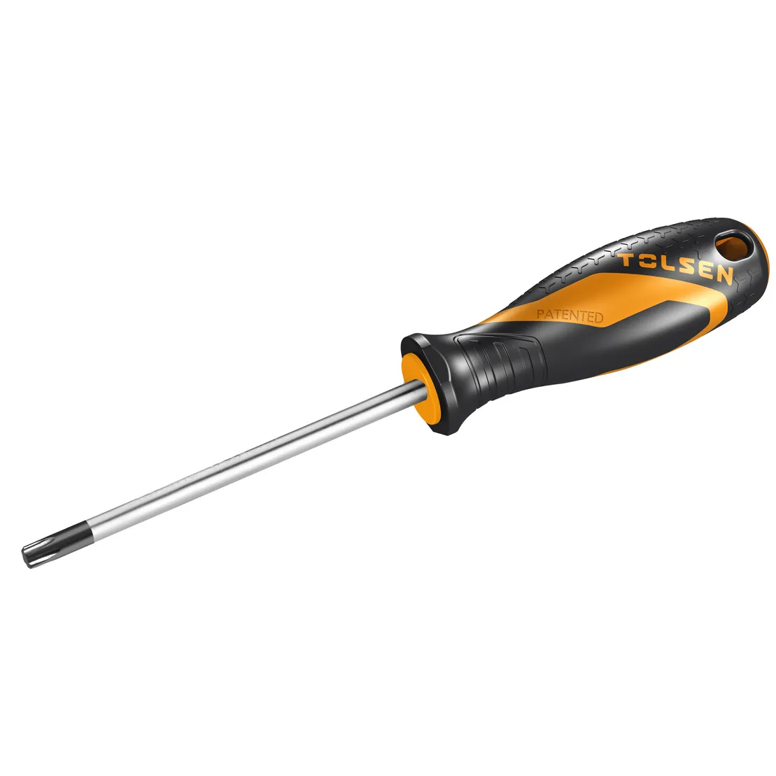 Отвертка Torx GRIPro, Т40, 125 мм TOLSEN TT20177