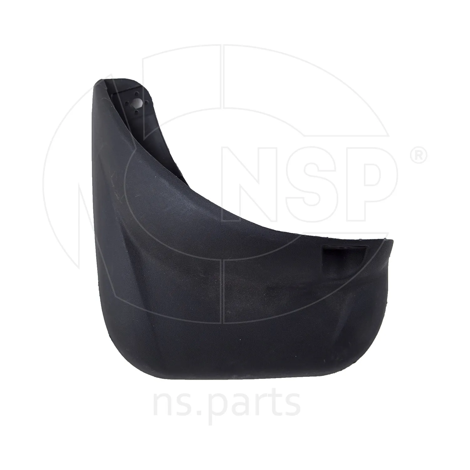 Брызговик задний левый HYUNDAI Getz