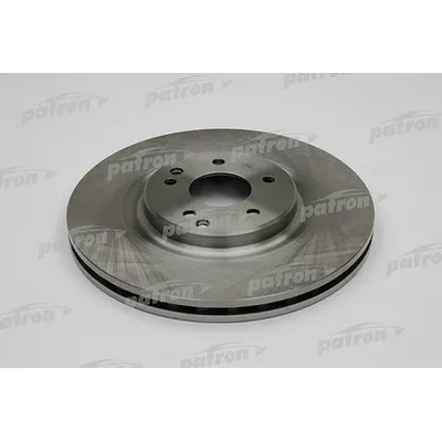 Диск тормозной передний MB: C-CLASS 00-, CLC-CLASS 08-, CLK 02- PATRON PBD1105