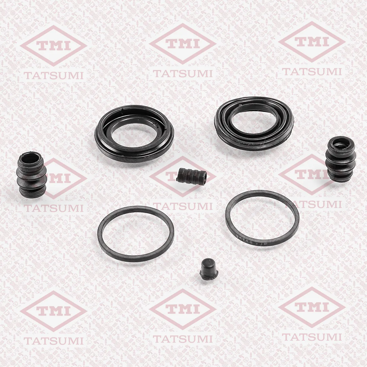 Ремкомплект тормозного суппорта переднего SUBARU TATSUMI TCG1341