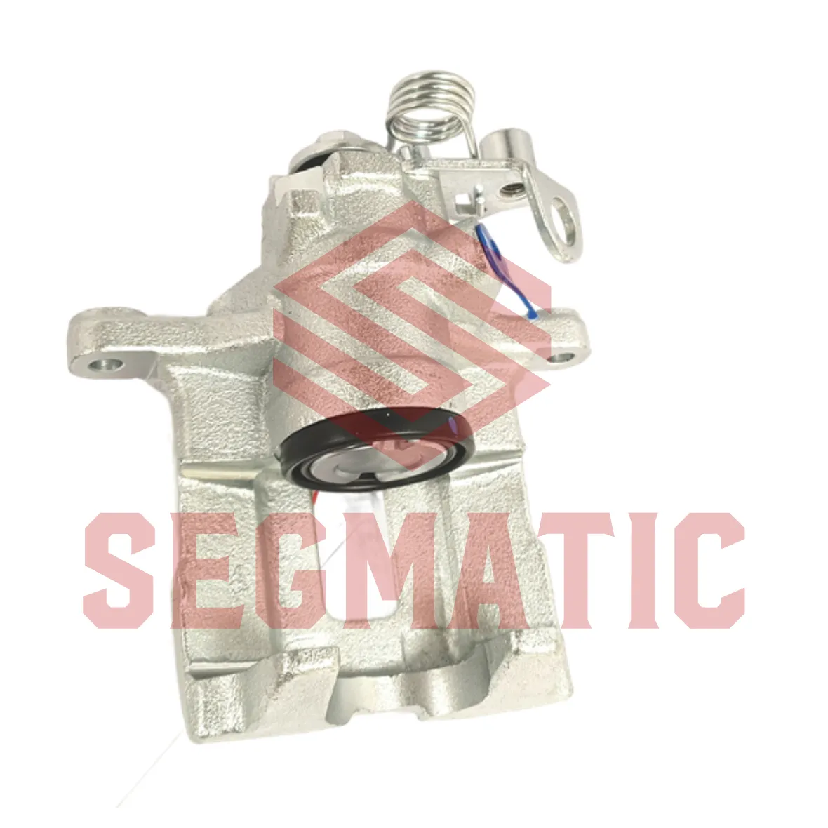 Суппорт тормозной задн. прав. VW T4;  1990-2003