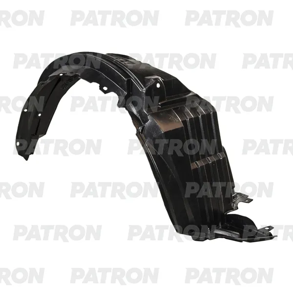 Подкрылок Передн прав CITROEN C1 2005-2014, PEUGEOT 107 2005 PATRON P72-2149AR