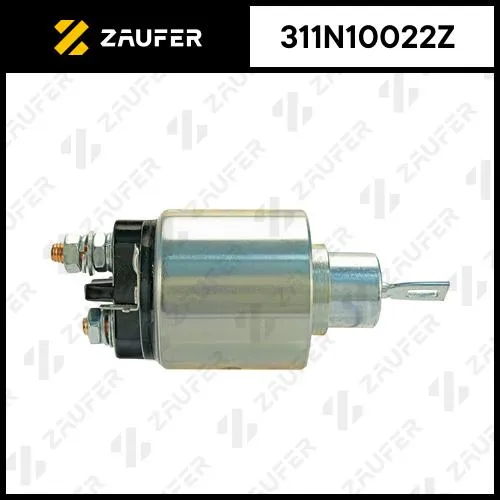 Втягивающее реле стартера ZAUFER 311N10022Z