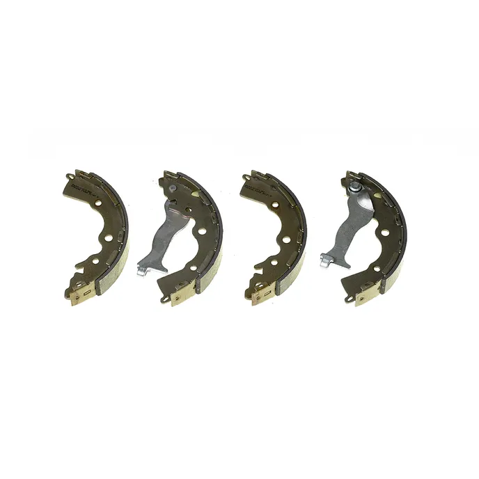 колодки барабанные задние Hyundai Accent, Kia Rio 1.4-1.6i/CRDi 05 BREMBO S30524