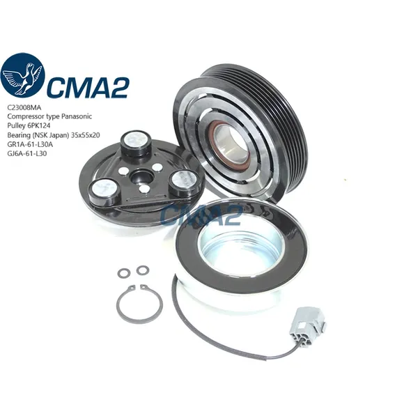 Муфта Mazda 6 GG GR1A61L30 (NSK подшипник) CMA2 C23008MA