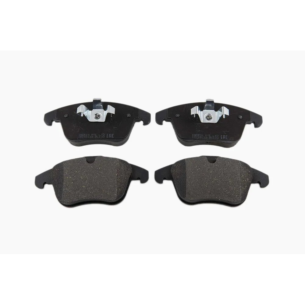 КОЛОДКИ ТОРМ.ПЕРЕД., К-Т FORD MONDEO IV IBERIS IB153133
