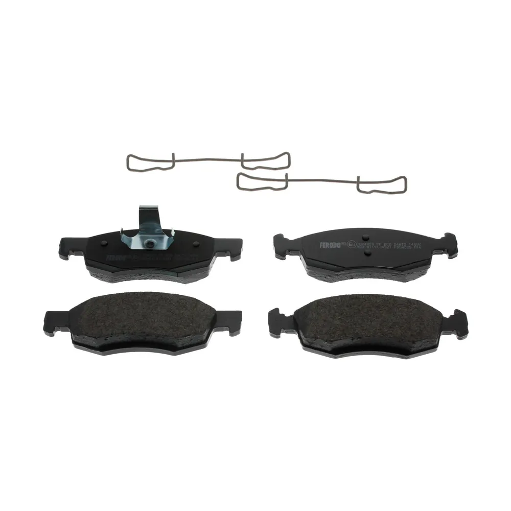 Тормозные колодки (Ferodo) FERODO FDB4035