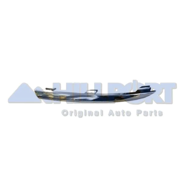 Молдинг в бампер хром HILLPORT VHP1718R