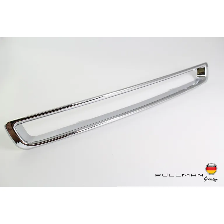 Решетка переднего бампера хром PULLMAN P7GRIL941