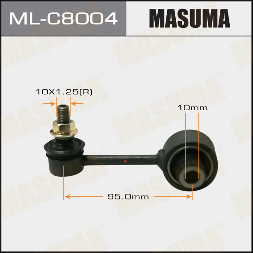 Тяга стабилизатора заднего SUBARU EXIGA MASUMA ML-C8004