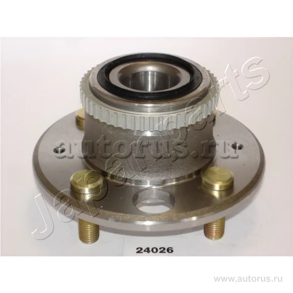 Подшипник со ступицей задн Honda Civic 1.4/1.6 ABS 92-01 JAPANPARTS KK24026