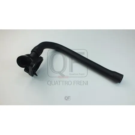 Патрубок системы охлаждения QUATTRO FRENI QF45A00067