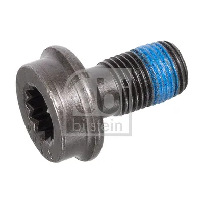 Болт крепления маховика AUDI/FORD/SEAT/VW mot.TDI /M10x1mm FEBI 24602
