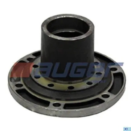 Ступица колеса передняя (без подшипников) MAN L M2000 AUGER 56337