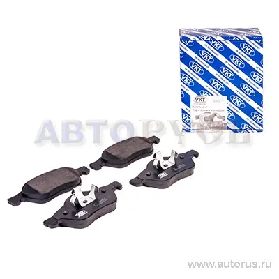 Колодки тормозные передние VK TECHNOLOGY VT 32031