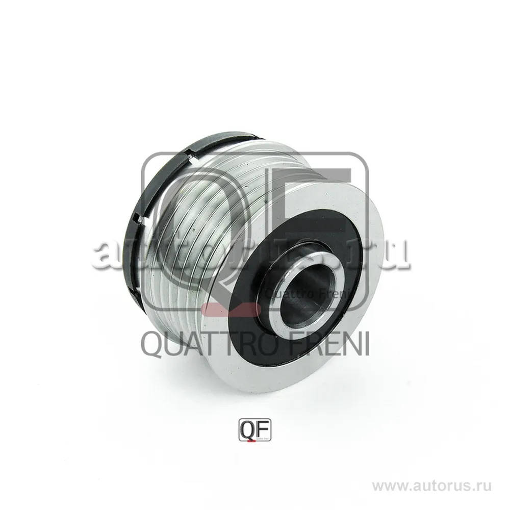 Муфта генератора обгонная, QUATTRO FRENI QF41P00018