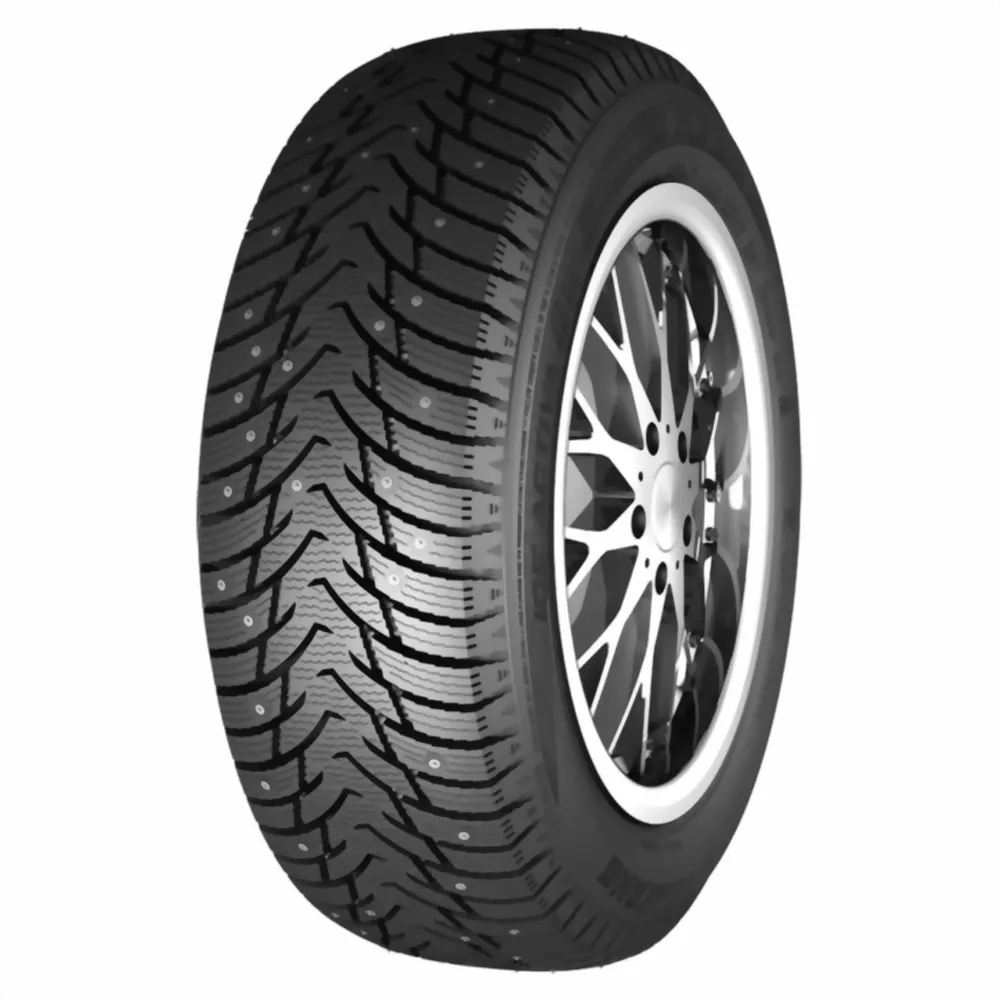 Шина R15 195/55 Nankang SW8 89T XL шип JD102