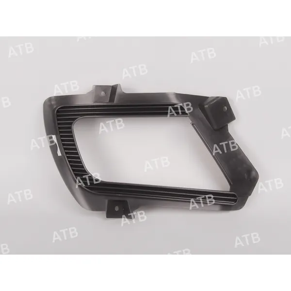 Рамка ПТФ Kia Rio 2 2009-2011 рестайлинг левая ATB 1AKR30K0L