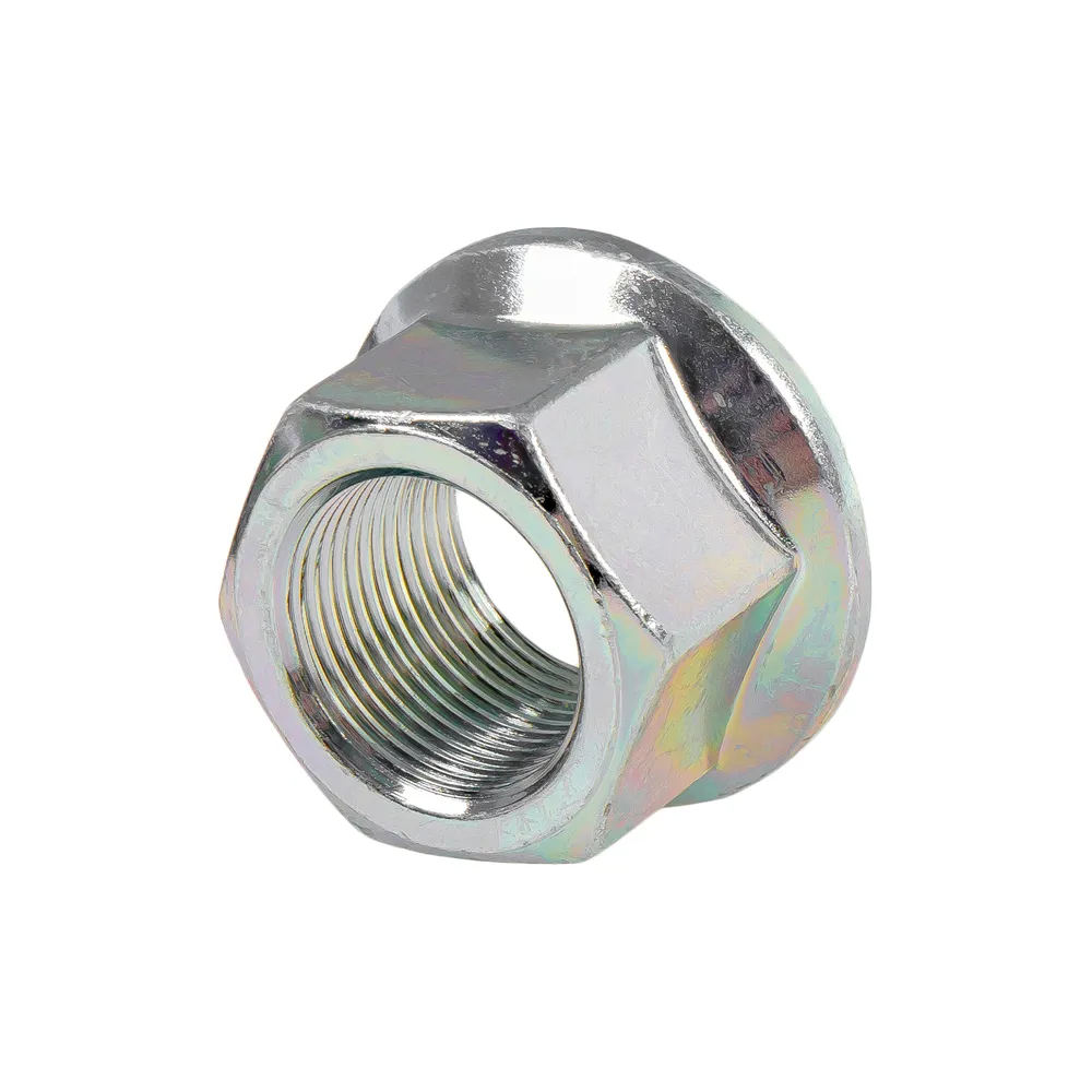 Гайка ступицы колеса