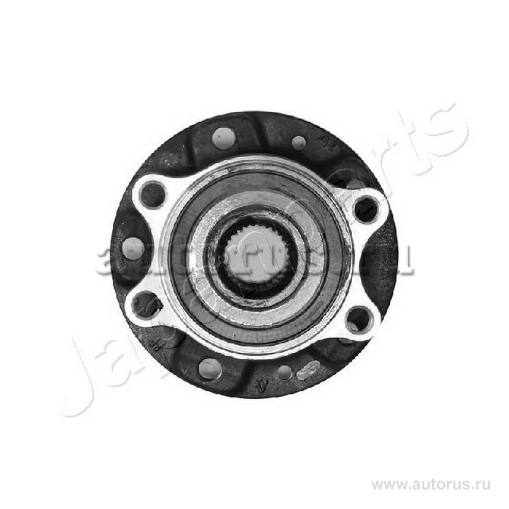 Ступица с подшипником NISSAN QASHQAI IIRENAULT KADJARMEGANE IV 14- пер.