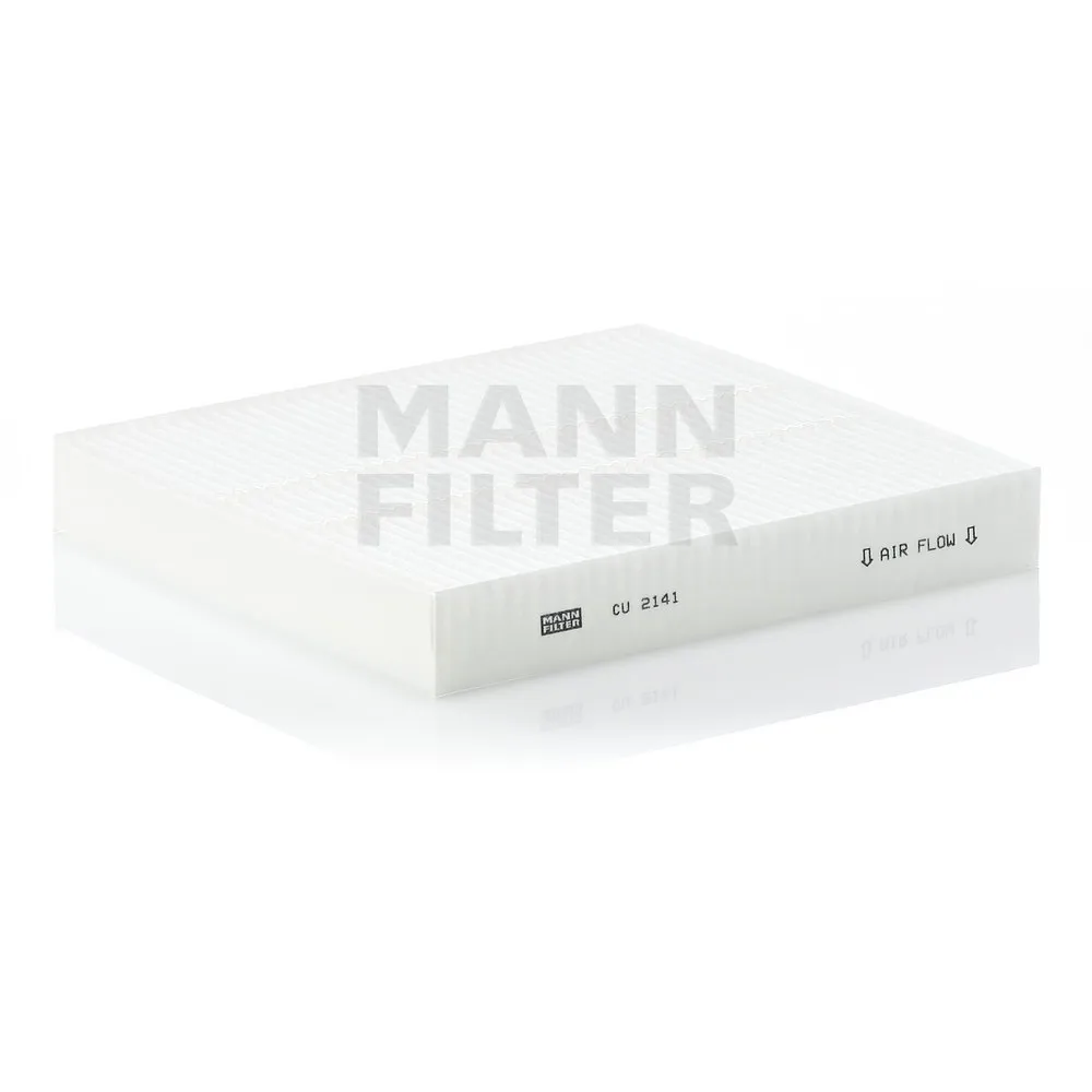 Фильтр салонный MANN-FILTER CU 2141