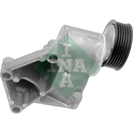 Ролик натяжной с кондиционером Ford Focus 1.4 1.6 16V 98> INA 534 0032 10