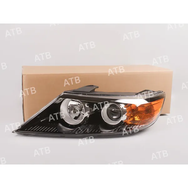 Блок фара Kia Sorento 2 2009-2012 галоген под эл. кор. левая ATB ATB 1AKSR20832L